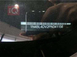 نيسان ألتيما